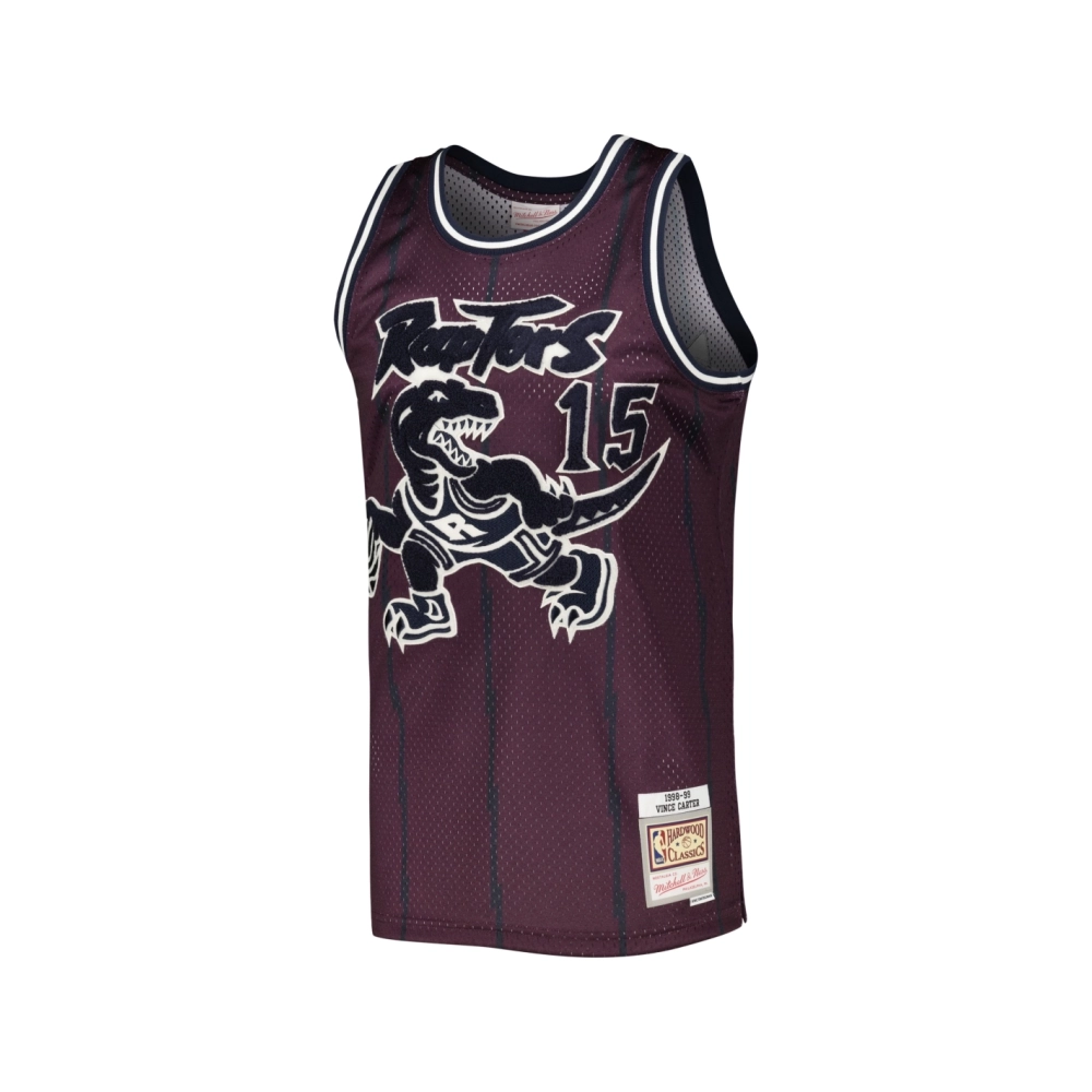 Mens Toronto Raptors Vince Carter Purple Hardwood Classics Off-Court Swingman Jersey,Toronto Raptors,NBA,JERSEY with free shippi
