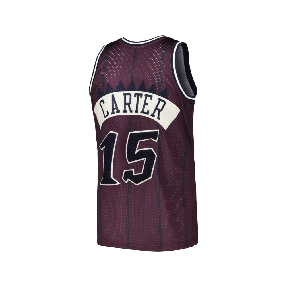 Mens Toronto Raptors Vince Carter Purple Hardwood Classics Off-Court Swingman Jersey,Toronto Raptors,NBA,JERSEY with free shippi