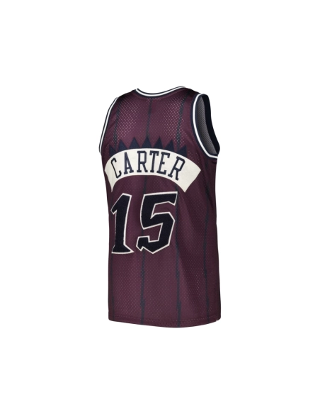 Mens Toronto Raptors Vince Carter Purple Hardwood Classics Off-Court Swingman Jersey,Toronto Raptors,NBA,JERSEY with free shippi