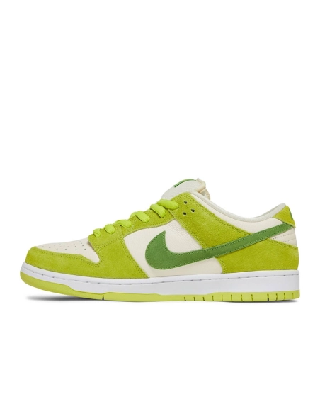 DUNK LOW PRO SB FRUITY PACK GREEN APPLE,Dunk SB,NIKE SHOES Reps