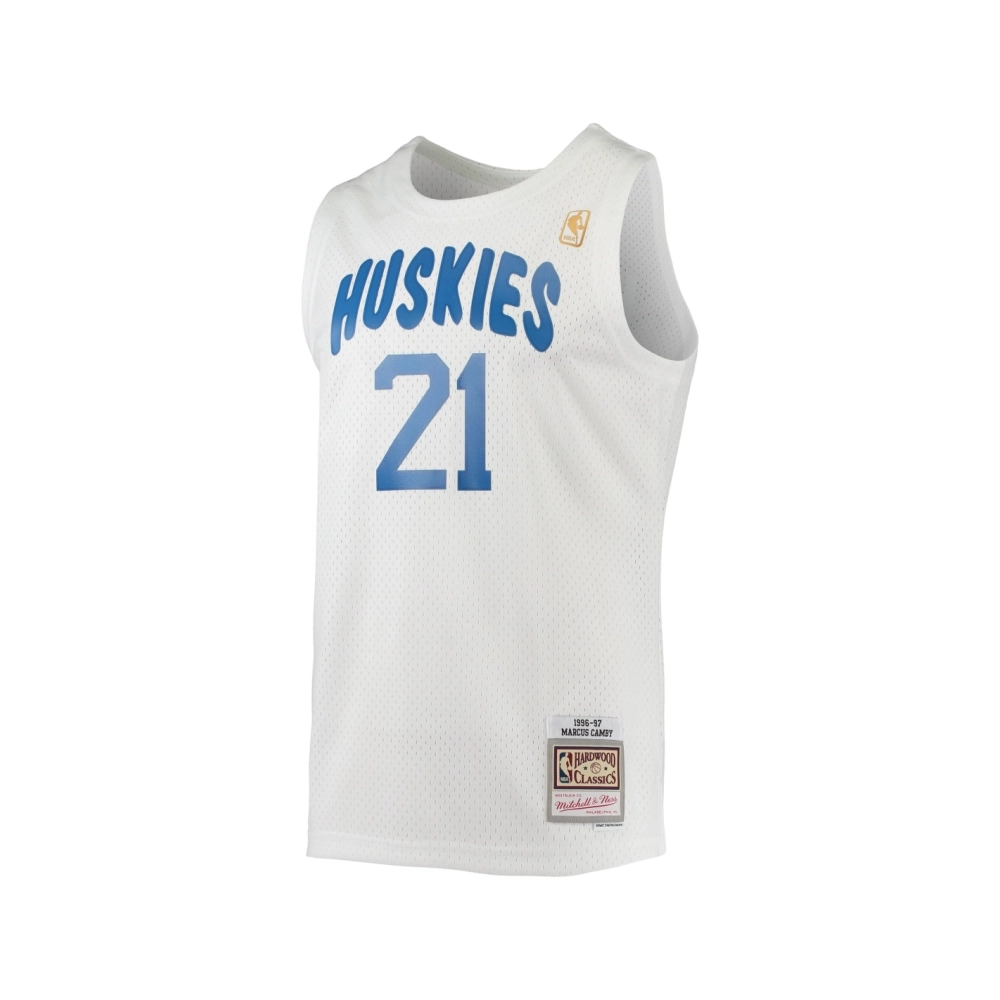 Mens Toronto Raptors Marcus Camby White 1996 97 Hardwood Classics Swingman Jersey,Toronto Raptors,NBA,JERSEY with free shipping