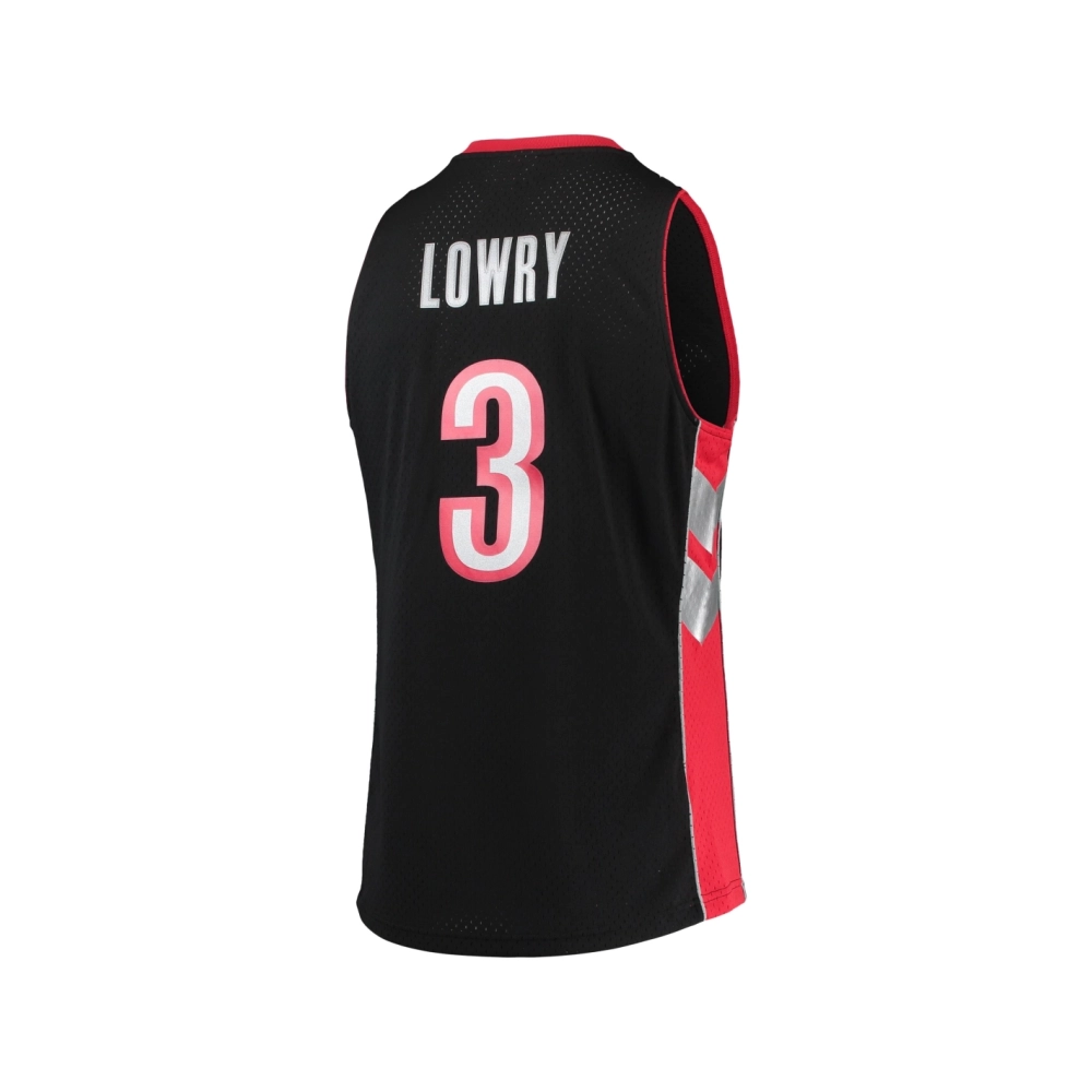 Mens Toronto Raptors Kyle Lowry Black 2001 02 Hardwood Classics Swingman Jersey,Toronto Raptors,NBA,JERSEY with free shipping