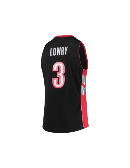 Mens Toronto Raptors Kyle Lowry Black 2001 02 Hardwood Classics Swingman Jersey,Toronto Raptors,NBA,JERSEY with free shipping