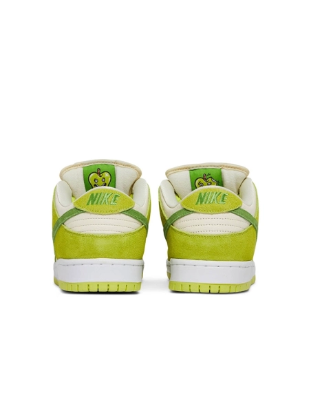 DUNK LOW PRO SB FRUITY PACK GREEN APPLE,Dunk SB,NIKE SHOES Reps