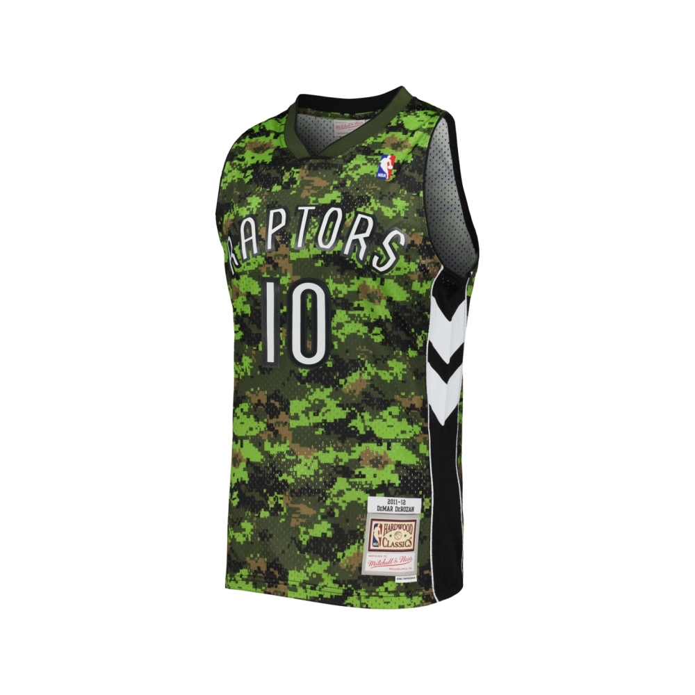 Mens Toronto Raptors DeMar DeRozan Camo 2011 12 Hardwood Classics Swingman Jersey,Toronto Raptors,NBA,JERSEY with free shipping