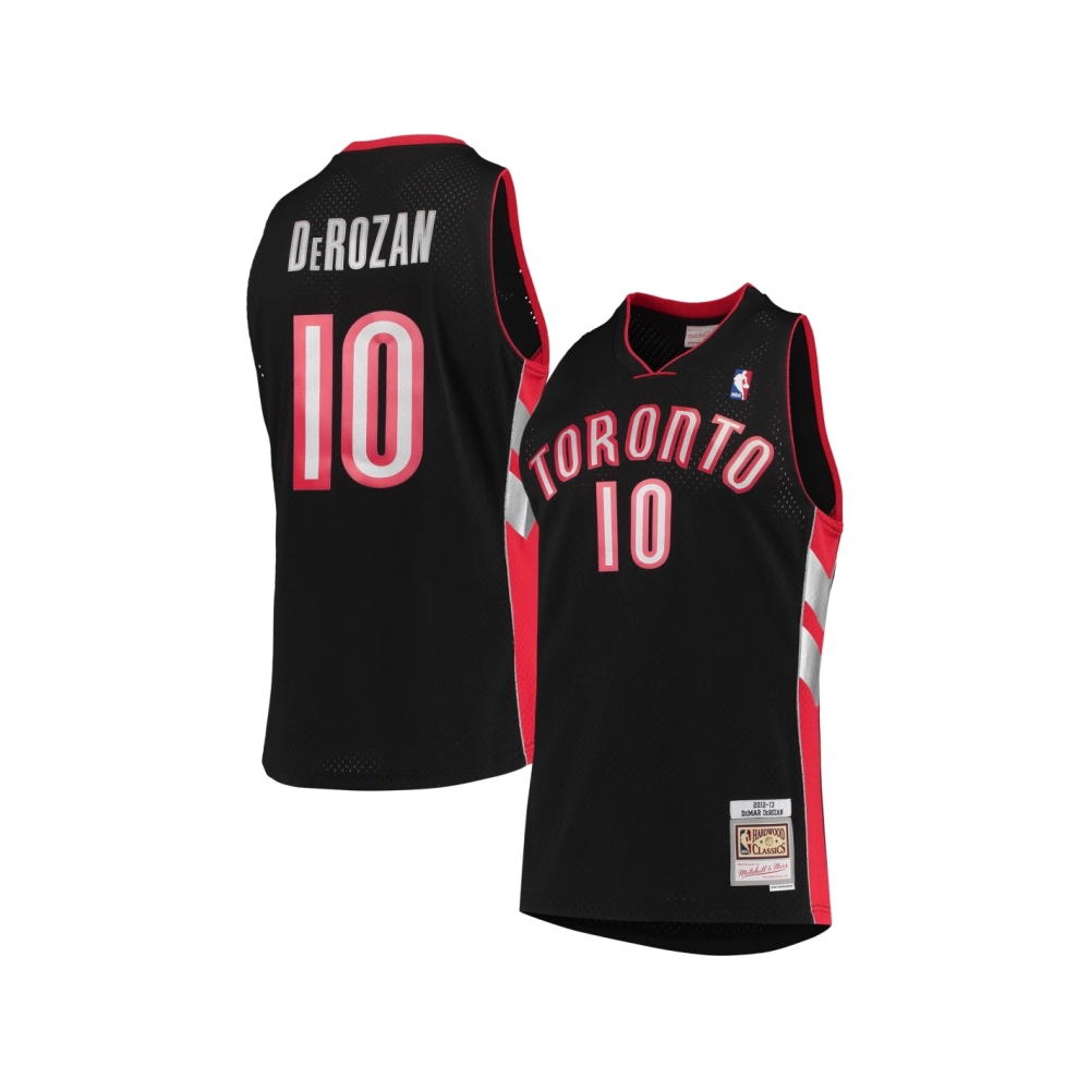 Mens Toronto Raptors DeMar DeRozan Black 2001 02 Hardwood Classics Swingman Jersey,Toronto Raptors,NBA,JERSEY with free shipping