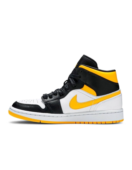 AIR JORDAN 1 MID SE WHITE LASER ORANGE CV5276 107,AIR JORDAN 1 MID,Air Jordan