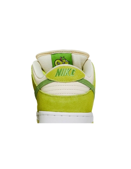 DUNK LOW PRO SB FRUITY PACK GREEN APPLE,Dunk SB,NIKE SHOES Reps
