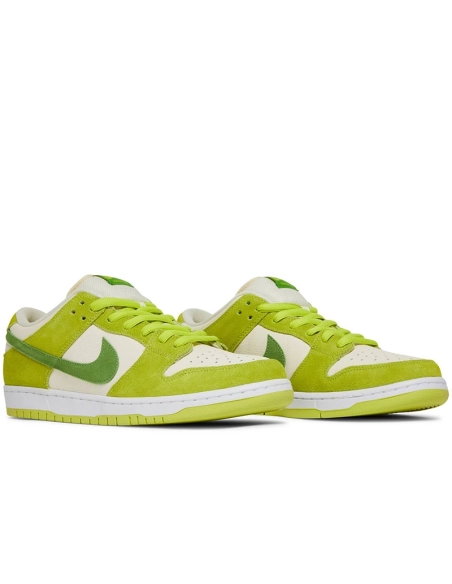 DUNK LOW PRO SB FRUITY PACK GREEN APPLE,Dunk SB,NIKE SHOES Reps