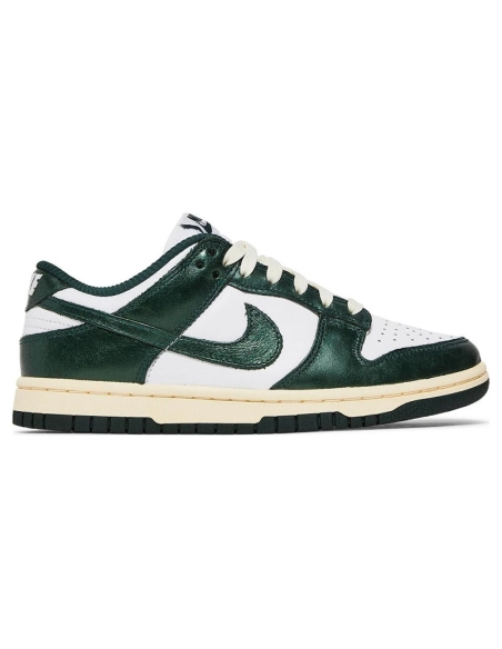 DUNK LOW VINTAGE GREEN,Dunk SB,NIKE SHOES Reps