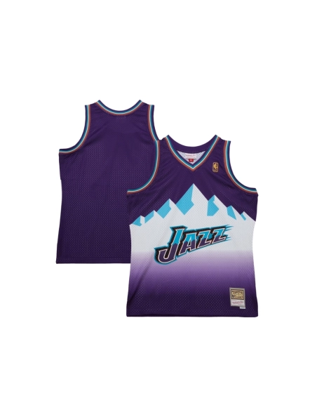 Mens Utah Jazz Purple 1996-97 Hardwood Classics Swingman Jersey,Utah Jazz,NBA,JERSEY with free shipping