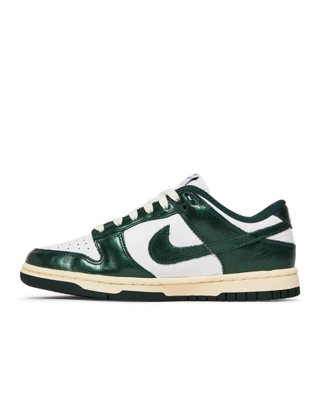 DUNK LOW VINTAGE GREEN,Dunk SB,NIKE SHOES Reps