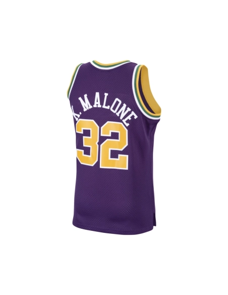 Mens Utah Jazz Karl Malone Purple 1991 92 Hardwood Classics Swingman Jersey,Utah Jazz,NBA,JERSEY with free shipping