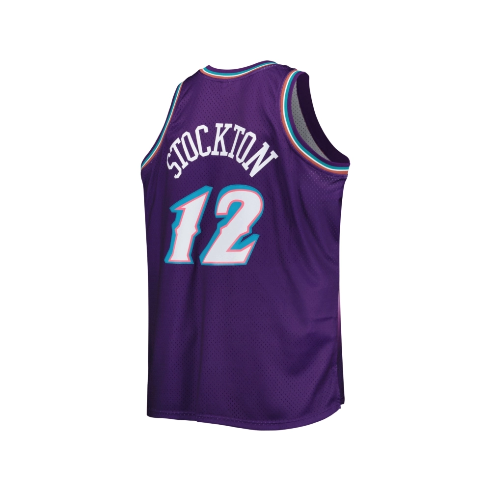 Mens Utah Jazz John Stockton Purple Big Tall Hardwood Classics 1996 97 Swingman Jersey,Utah Jazz,NBA,JERSEY with free shipping