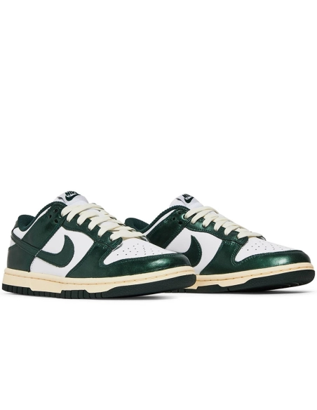 DUNK LOW VINTAGE GREEN,Dunk SB,NIKE SHOES Reps