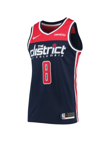 Rui Hachimura Washington Wizards Swingman Player Jersey Icon Edition Navy,Washington Wizards,NBA,JERSEY with free shipping