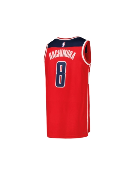 Mens Washington Wizards Rui Hachimura Red Swingman Jersey,Washington Wizards,NBA,JERSEY with free shipping