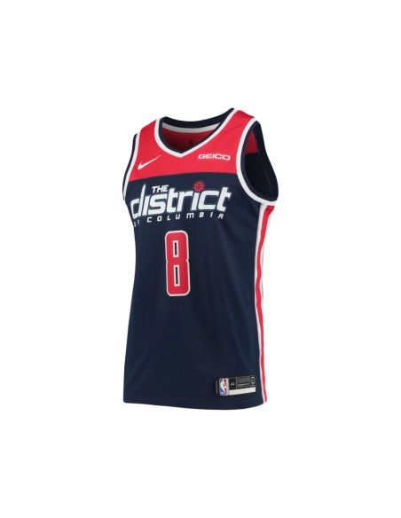 Mens Washington Wizards Rui Hachimura Navy Swingman Jersey - Icon Edition,Washington Wizards,NBA,JERSEY with free shipping