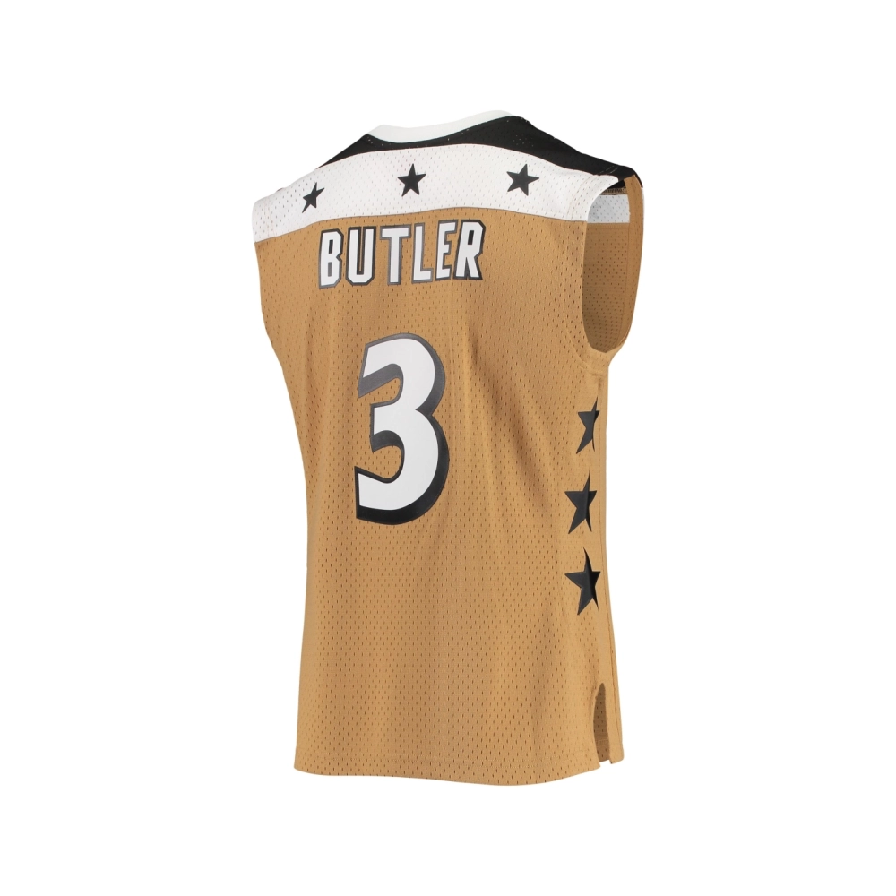 Mens Washington Wizards Caron Butler Gold 2001 02 Hardwood Classics Swingman Jersey,Washington Wizards,NBA,JERSEY with free ship