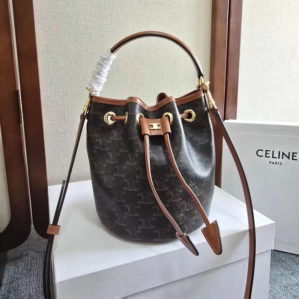 Celine Teen Clara Bags 121672 16X19X16cm,Celine Bags