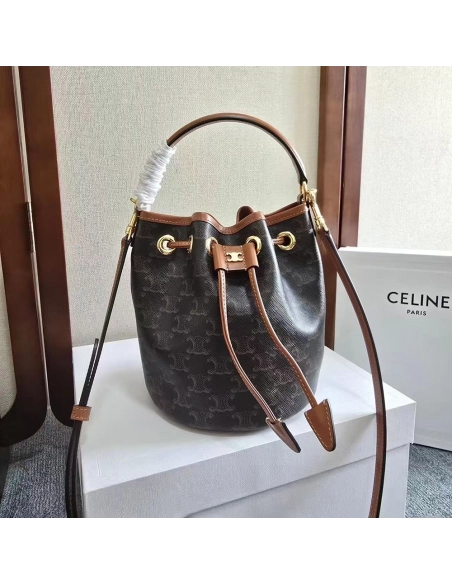Celine Teen Clara Bags 121672 16X19X16cm,Celine Bags