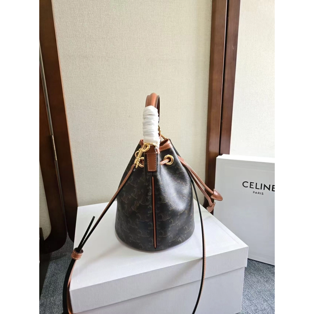 Celine Teen Clara Bags 121672 16X19X16cm,Celine Bags