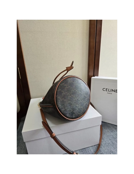 Celine Teen Clara Bags 121672 16X19X16cm,Celine Bags