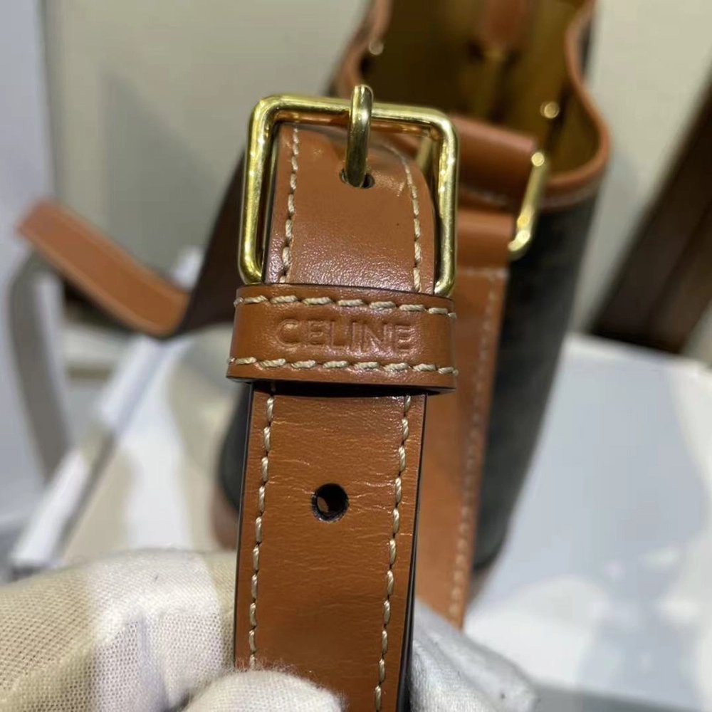 Celine Small Bucket Bags 191442 18X22X13cm,Celine Bags