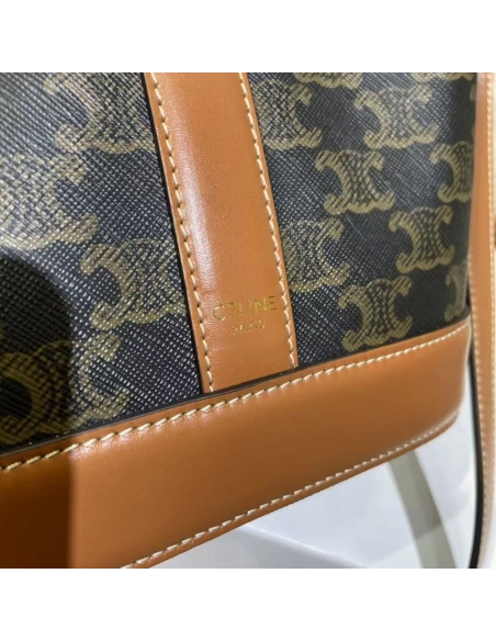 Celine Small Bucket Bags 191442 18X22X13cm,Celine Bags