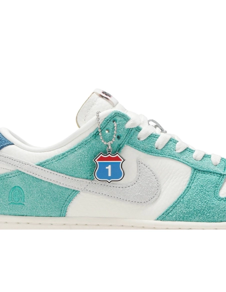 KASINA X DUNK LOW ROAD SIGN,Dunk SB,NIKE SHOES Reps