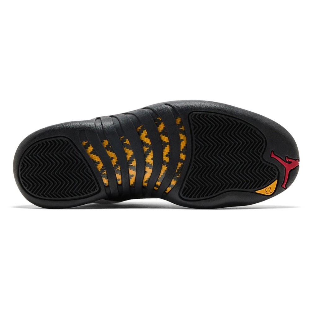 Air Jordan 12 Retro Taxi 2025,AIR JORDAN 12
