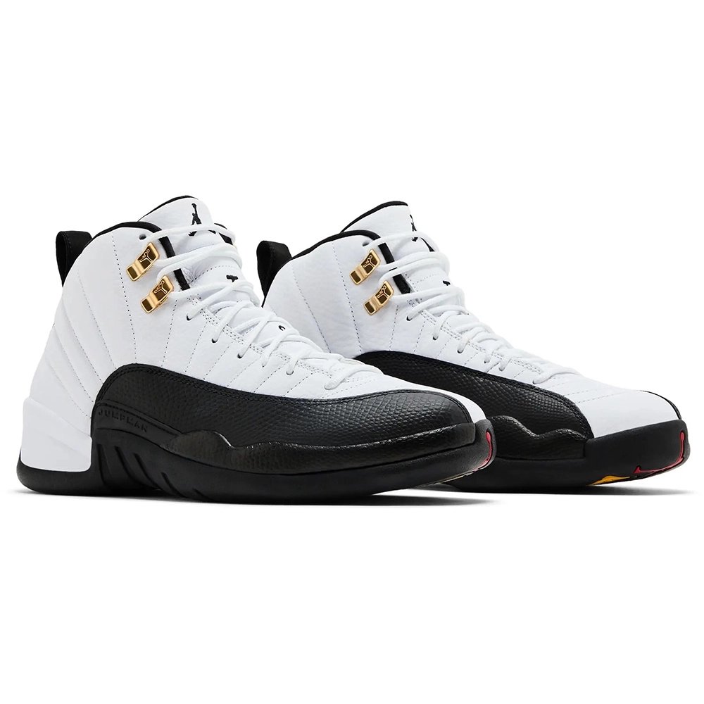 Air Jordan 12 Retro Taxi 2025,AIR JORDAN 12