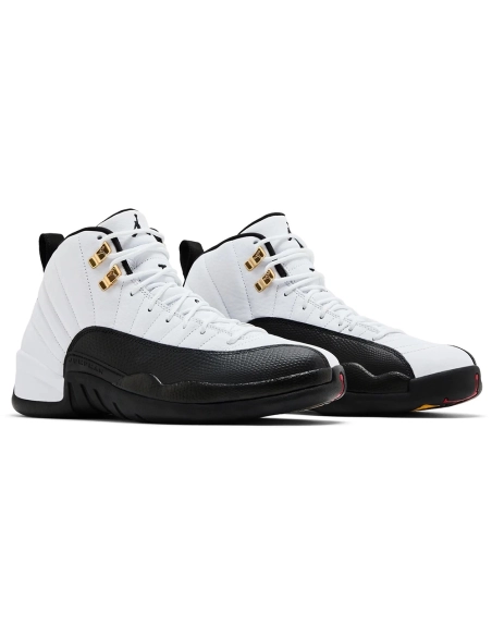 Air Jordan 12 Retro Taxi 2025,AIR JORDAN 12