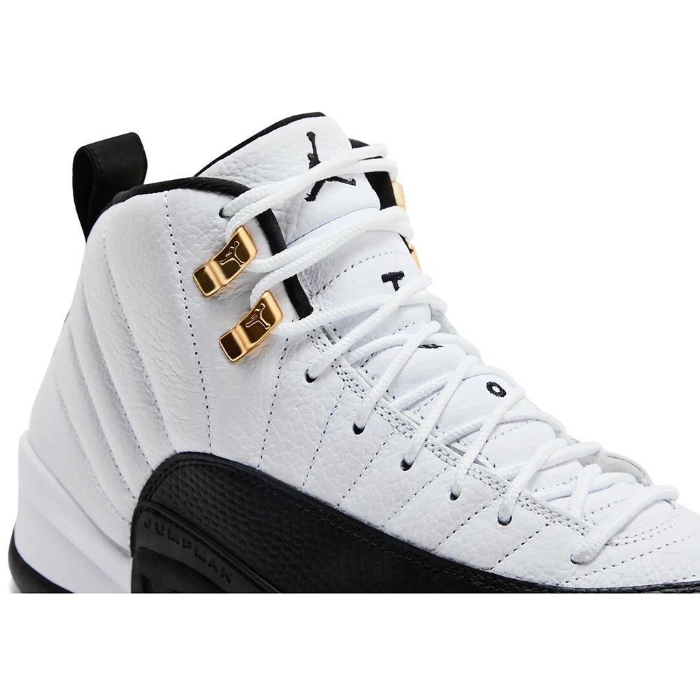 Air Jordan 12 Retro Taxi 2025,AIR JORDAN 12