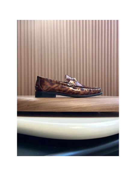 Versace Medusa 95 Patent Loafers,Other Sneakers