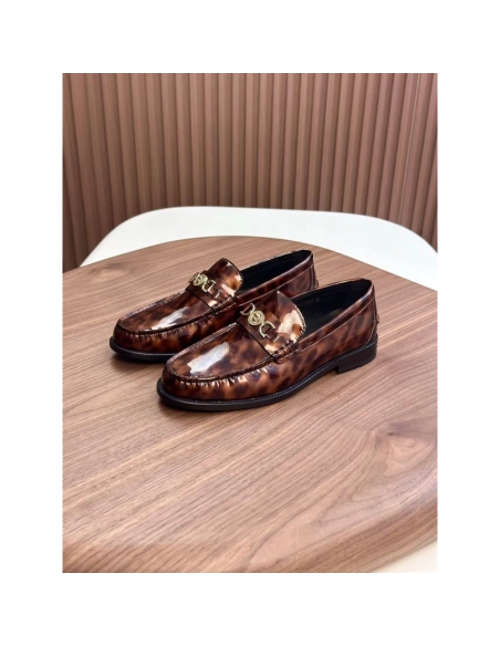 Versace Medusa 95 Patent Loafers,Other Sneakers