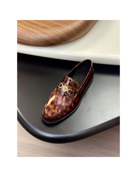 Versace Medusa 95 Patent Loafers,Other Sneakers