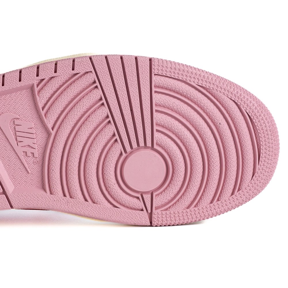 Travis Scott x Air Jordan 1 Low OG Shy Pink,AIR JORDAN 1 LOW