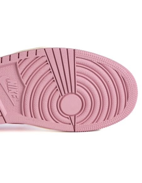 Travis Scott x Air Jordan 1 Low OG Shy Pink,AIR JORDAN 1 LOW