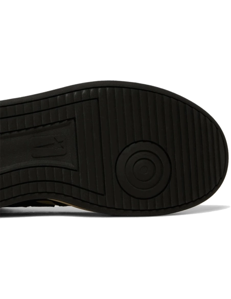 Rick Owens x DRKSHDW TURBOWPN Mid Black Cloud Cream,RICK OWENS