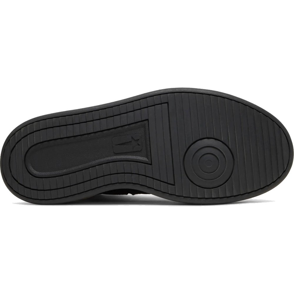 Rick Owens x DRKSHDW TURBOWPN Mid Black Cloud Cream,RICK OWENS