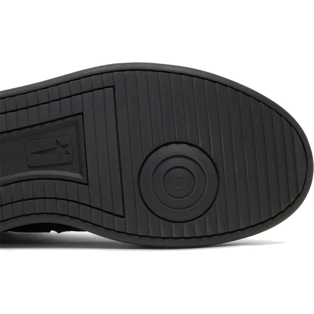 Rick Owens x DRKSHDW TURBOWPN Mid Black Cloud Cream,RICK OWENS