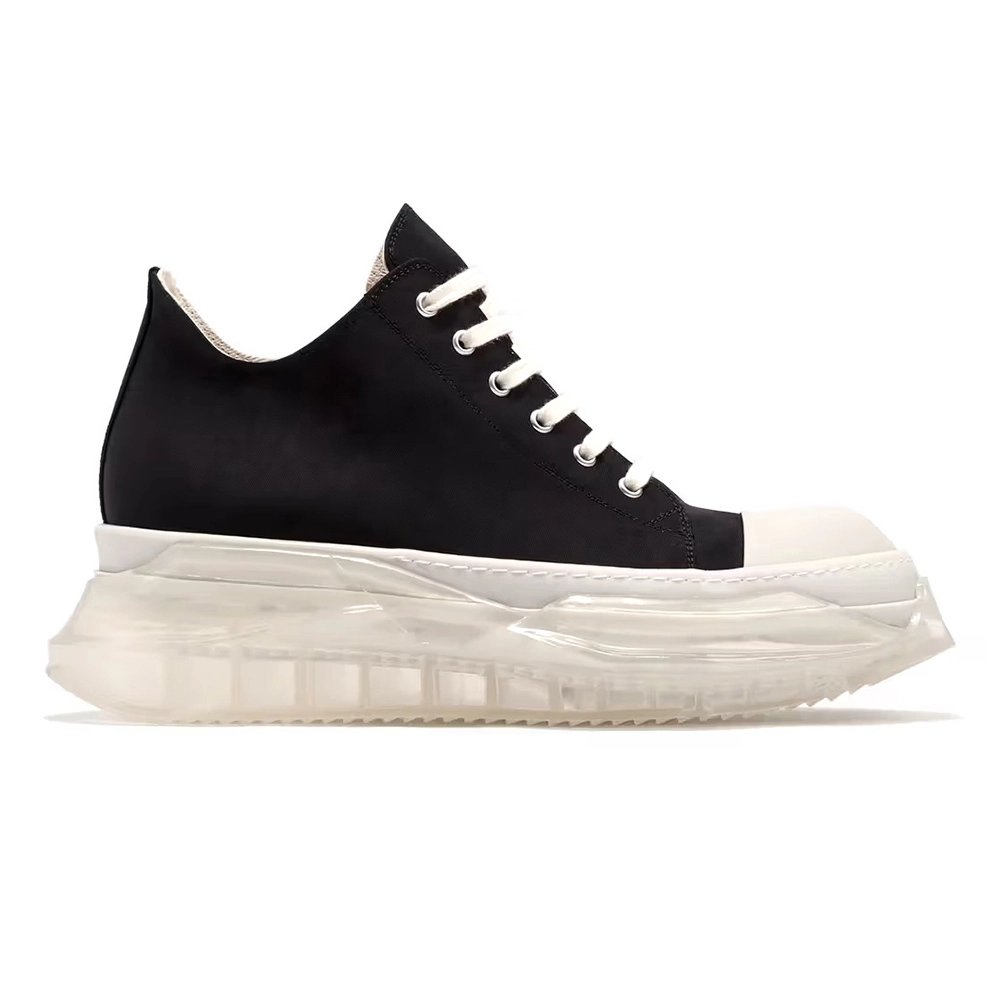 Rick Owens Drkshdw Abstract Sneaker,RICK OWENS