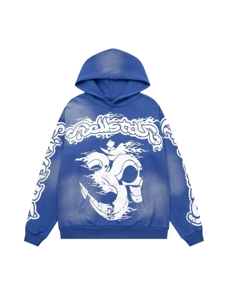 Hellstar Studios Hoodie Sweatpants Set,Hell Star