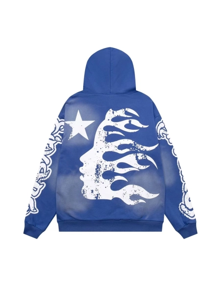 Hellstar Studios Hoodie Sweatpants Set,Hell Star