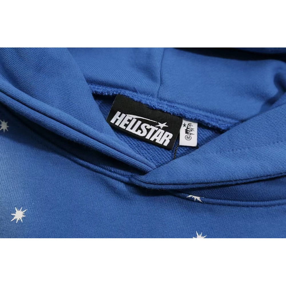 Hellstar Studios Hoodie Sweatpants Set,Hell Star