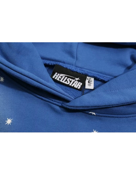 Hellstar Studios Hoodie Sweatpants Set,Hell Star