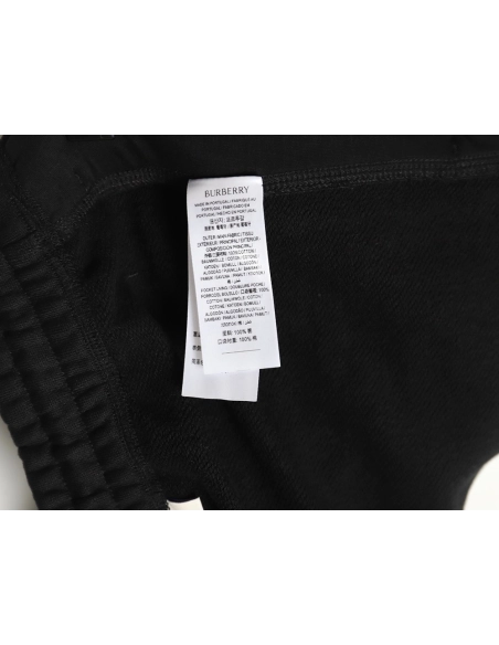 Burberry Warhorse Patch Trousers TSK1,Burberry