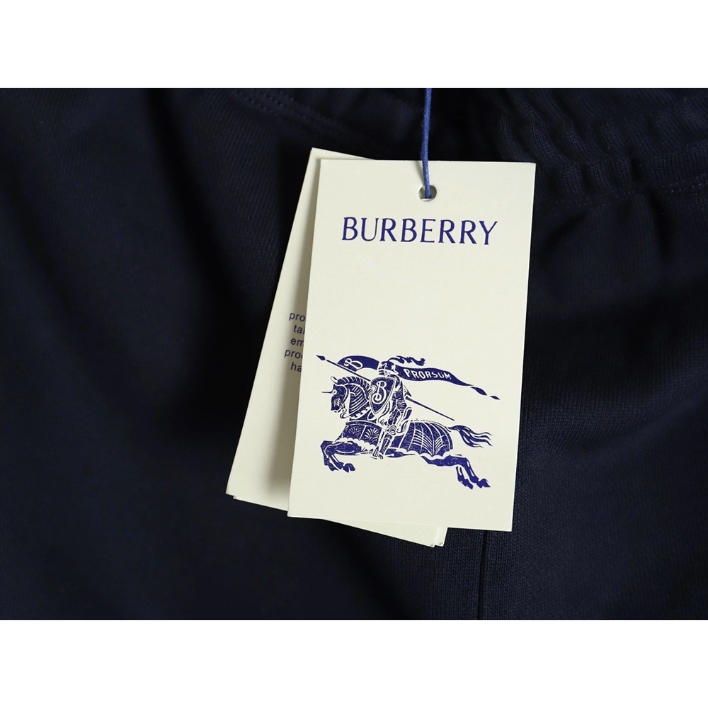 Burberry Warhorse Patch Trousers,Burberry