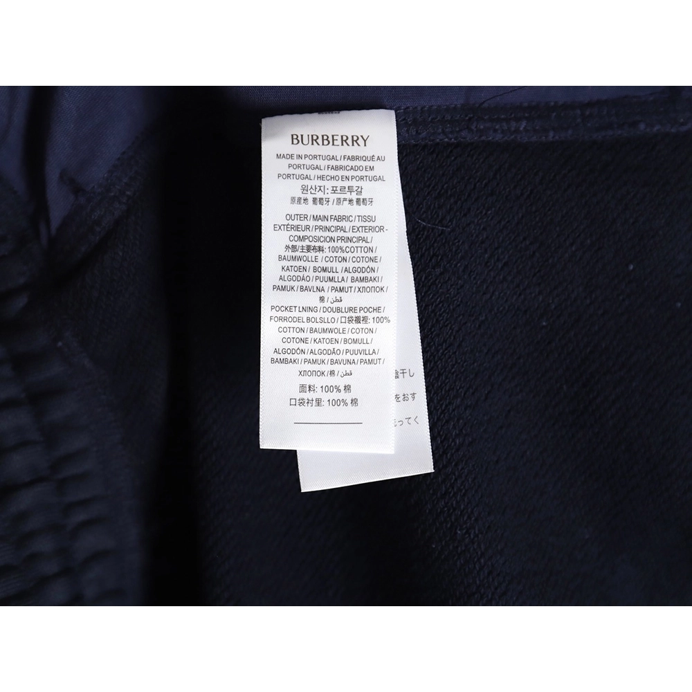 Burberry Warhorse Patch Trousers,Burberry